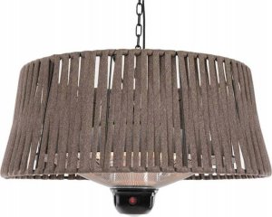 Sunred SUNRED | Heater | ARTIX M-HO BROWN, Corda Bright Hanging | Infrared | 1800 W | Number of power levels | Suitable for rooms up to m² | Brown | IP24 1