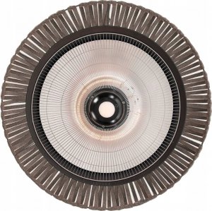 Sunred SUNRED | Heater | ARTIX M-HO BROWN, Corda Bright Hanging | Infrared | 1800 W | Number of power levels | Suitable for rooms up to m² | Brown | IP24 8