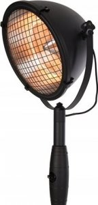 Sunred SUNRED | Heater | RSS19, Indus Bright Standing | Infrared | 2100 W | Number of power levels | Suitable for rooms up to m² | Black | IP54 15