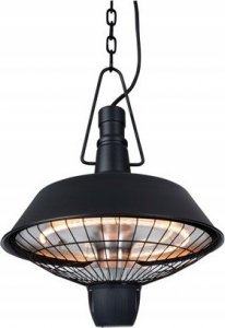 Sunred SUNRED | Heater | RSH16, Indus Bright Hanging | Infrared | 2100 W | Number of power levels | Suitable for rooms up to m² | Black | IP24 2