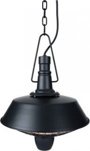 Sunred SUNRED | Heater | RSH16, Indus Bright Hanging | Infrared | 2100 W | Number of power levels | Suitable for rooms up to m² | Black | IP24 3