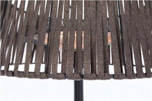 Sunred SUNRED | Heater | ARTIX M-SO BROWN, Corda Bright Standing | Infrared | 2100 W | Number of power levels | Suitable for rooms up to m² | Brown | IP44 4
