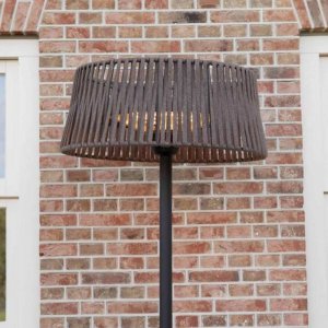 Sunred SUNRED | Heater | ARTIX M-SO BROWN, Corda Bright Standing | Infrared | 2100 W | Number of power levels | Suitable for rooms up to m² | Brown | IP44 7