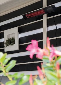 Sunred SUNRED | Heater | RD-DARK-25, Dark Wall | Infrared | 2500 W | Number of power levels | Suitable for rooms up to m² | Black | IP55 2