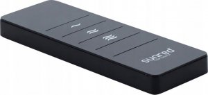 Sunred SUNRED | Heater | RD-DARK-25, Dark Wall | Infrared | 2500 W | Number of power levels | Suitable for rooms up to m² | Black | IP55 8