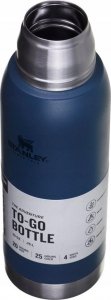 Stanley Termos turystyczny Adventure 0.75 l Niebieski 4