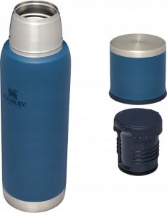Stanley Termos turystyczny Adventure 0.75 l Niebieski 6