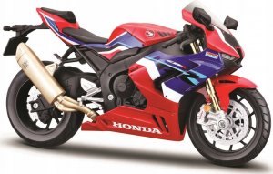 Maisto Model metalowy Motocykl Honda CBR 1000RR Fireblade 1/12 1
