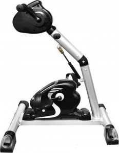 Rower stacjonarny Everfit Welly E Combi elektryczny 4