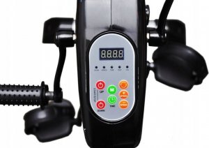 Rower stacjonarny Everfit Welly E Combi elektryczny 5