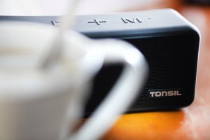 Głośnik Tonsil Tonsil Go 6 Czarny 2