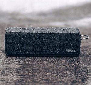 Głośnik Tonsil Tonsil Go 6 Czarny 4