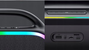 Głośnik Tonsil Tonsil Tonus Czarny 4