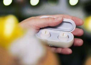 Słuchawki Tonsil T45BT Białe 11