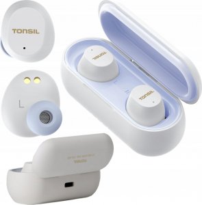 Słuchawki Tonsil T45BT Białe 12