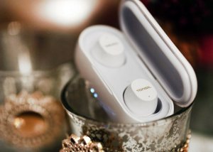 Słuchawki Tonsil T45BT Białe 4