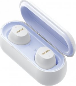 Słuchawki Tonsil T45BT Białe 9