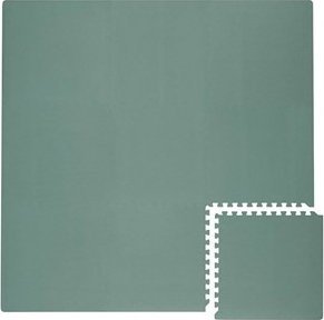 TODDLEKIND Toddlekind Classic Playmat zielony 1