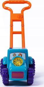 Tm Toys Maszynka do baniek Fru Blu Traktor + Płyn 0,4 L 5