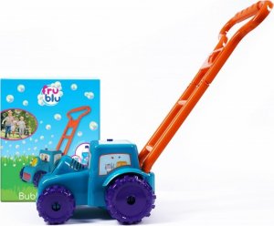 Tm Toys Maszynka do baniek Fru Blu Traktor + Płyn 0,4 L 8
