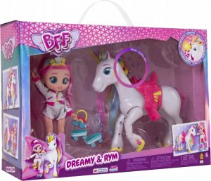 Tm Toys Lalka BFF Zestaw Dreamy i Rym 1