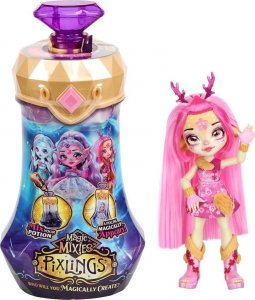 Moose Toys Magix Mixies Pixlings Jelonek (14881) 5