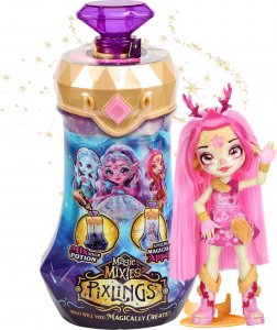 Moose Toys Magix Mixies Pixlings Jelonek (14881) 7