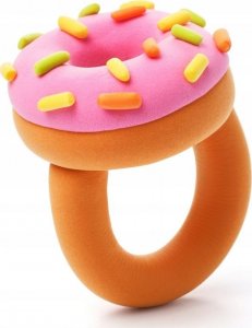 Tm Toys Masa Platyczna Hey Clay Bijou Sweet Rings 3