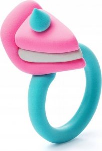 Tm Toys Masa Platyczna Hey Clay Bijou Sweet Rings 5