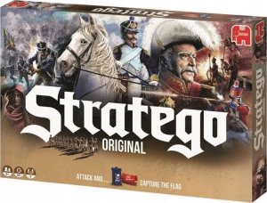 Tm Toys Gra Stratego Original 1