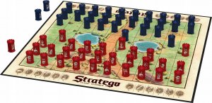 Tm Toys Gra planszowa Stratego Classic 2