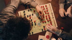 Tm Toys Gra planszowa Stratego Classic 4