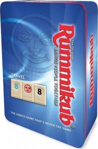 Tm Toys Gra Rummikub Travel Tin 1