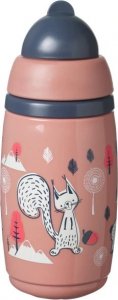 Tm Toys TOMMEE TIPPEE Bidon ze słomkš 266 ml różowy 2