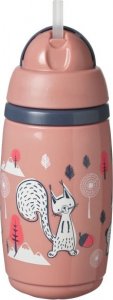 Tm Toys TOMMEE TIPPEE Bidon ze słomkš 266 ml różowy 4
