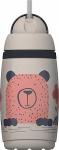 Tm Toys TOMMEE TIPPEE Bidon ze słomkš 266 ml różowy 7