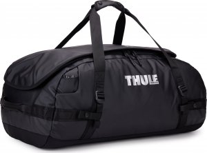 Thule Thule | 70L Bag | Chasm | Duffel | Black | Waterproof 1