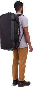 Thule Thule | 70L Bag | Chasm | Duffel | Black | Waterproof 6