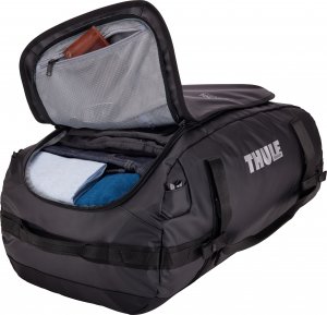 Thule Thule | 70L Bag | Chasm | Duffel | Black | Waterproof 9