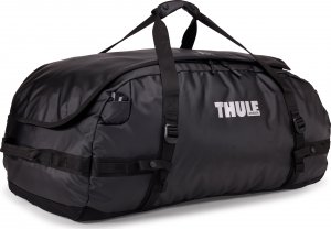 Thule Thule | 90L Bag | Chasm | Duffel | Black | Waterproof 1
