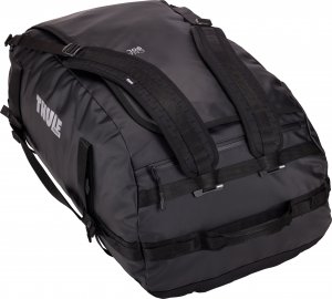 Thule Thule | 90L Bag | Chasm | Duffel | Black | Waterproof 11