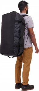 Thule Thule | 90L Bag | Chasm | Duffel | Black | Waterproof 6
