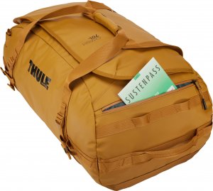 Thule Thule | 70L Bag | Chasm | Duffel | Golden Brown | Waterproof 12