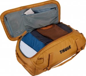 Thule Thule | 70L Bag | Chasm | Duffel | Golden Brown | Waterproof 5