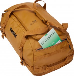 Thule Thule | 40L Bag | Chasm | Duffel | Golden Brown | Waterproof 12