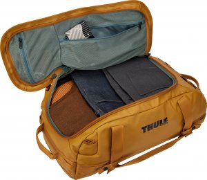 Thule Thule | 40L Bag | Chasm | Duffel | Golden Brown | Waterproof 5