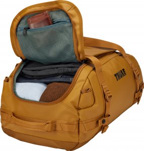 Thule Thule | 40L Bag | Chasm | Duffel | Golden Brown | Waterproof 9