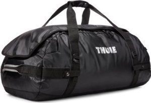 Thule Thule | Fits up to size " | Duffel 90L | TDSD-204 Chasm | Bag | Black | " | Waterproof 1