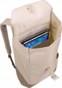 Thule Thule Lithos Backpack 16L - Pelican Gray/Faded Khaki | Thule 5