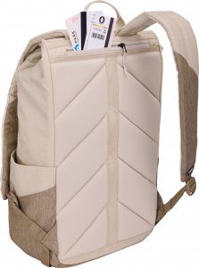 Thule Thule Lithos Backpack 16L - Pelican Gray/Faded Khaki | Thule 9